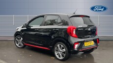 Kia Picanto 1.25 GT-line 5dr Petrol Hatchback